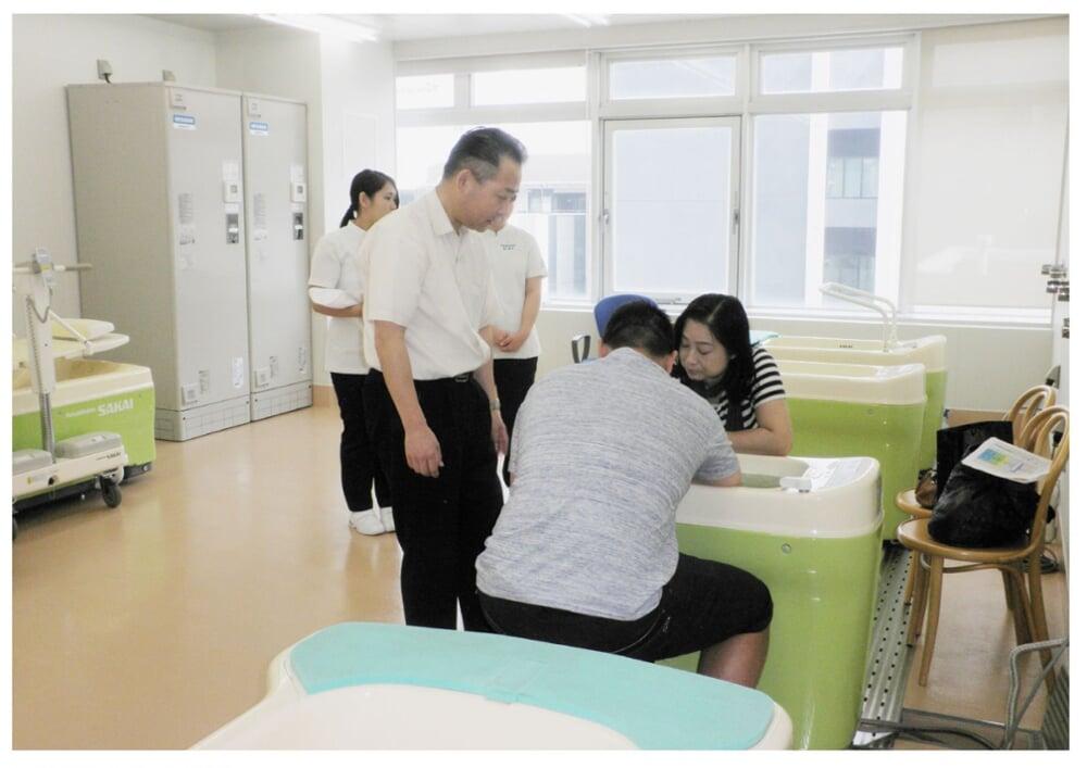 PURPOSE BUILT SUPPORTED LIVING